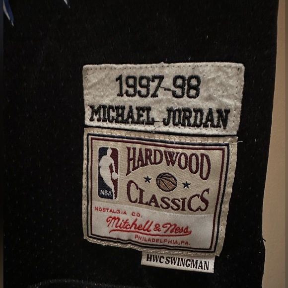 Jordan basketball jersey - Picture 4 of 5
